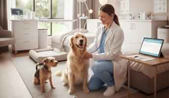 Köpek Oteli Konaklamasında Veteriner Kontrolleri, Köpek Oteli Konaklamasında Veteriner Kontrolleri